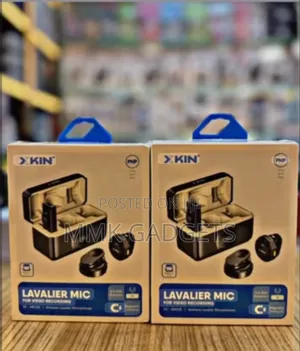 Xkin Lavalier Mic Mc05