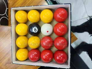 Poolball or Billiards 16 Pieces