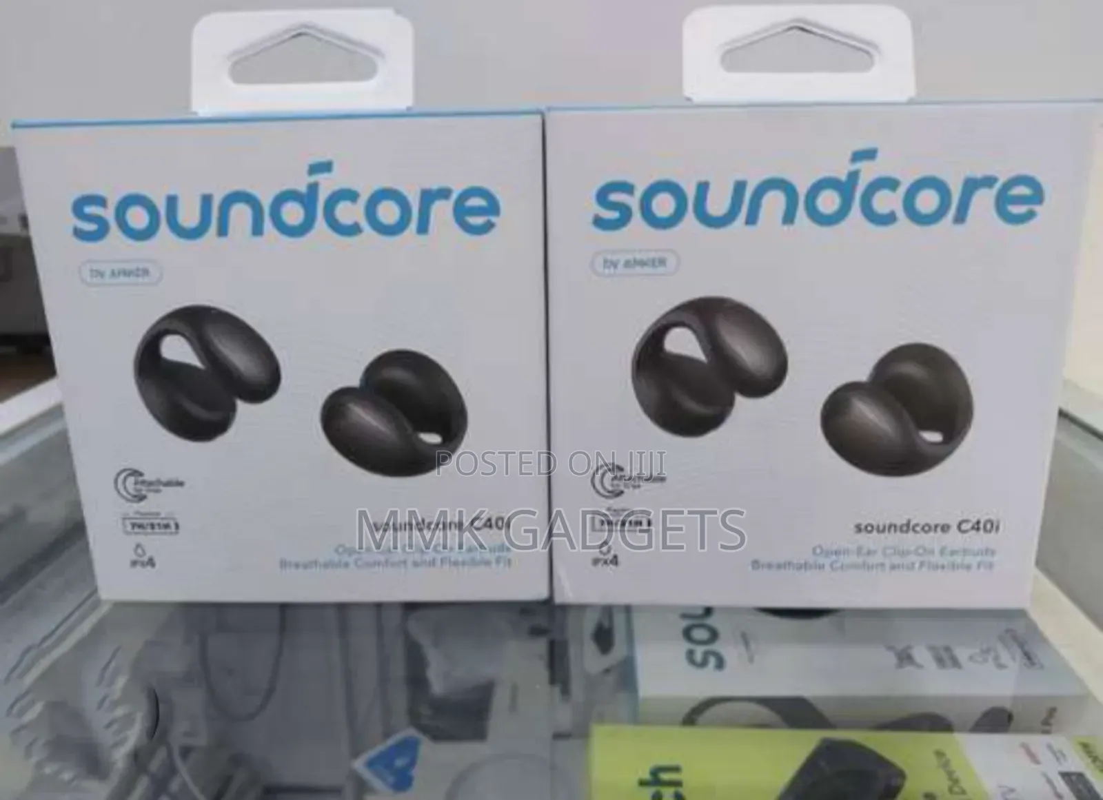 Soundcore C40i
