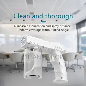 Nano Blue Light Atomizer
