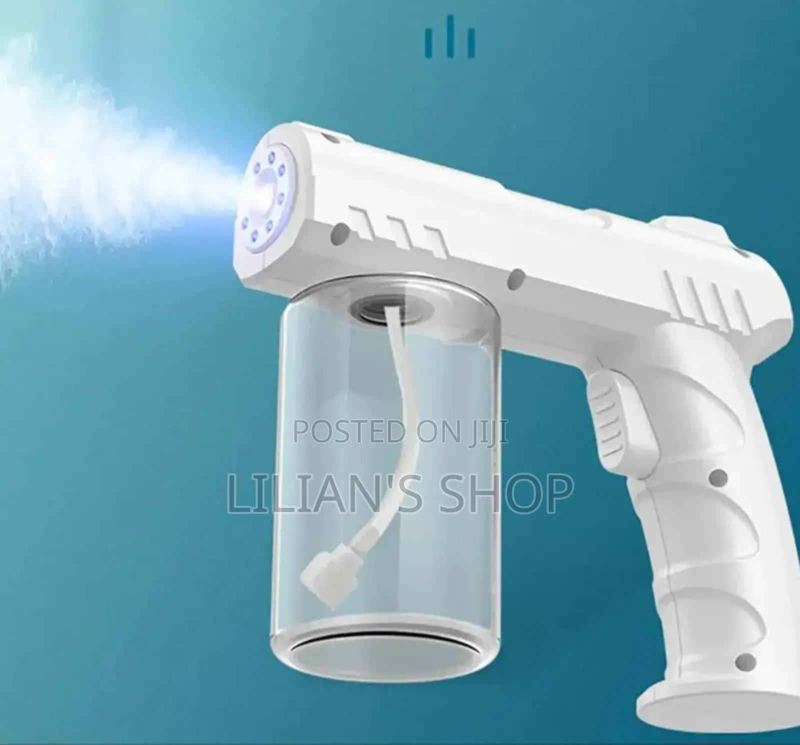 Nano Blue Light Atomizer