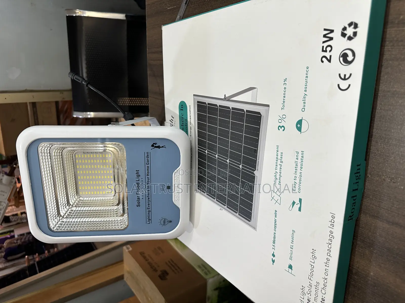 Flood Light 100watts