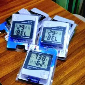 Poultry House Digital Temperature Meter 1