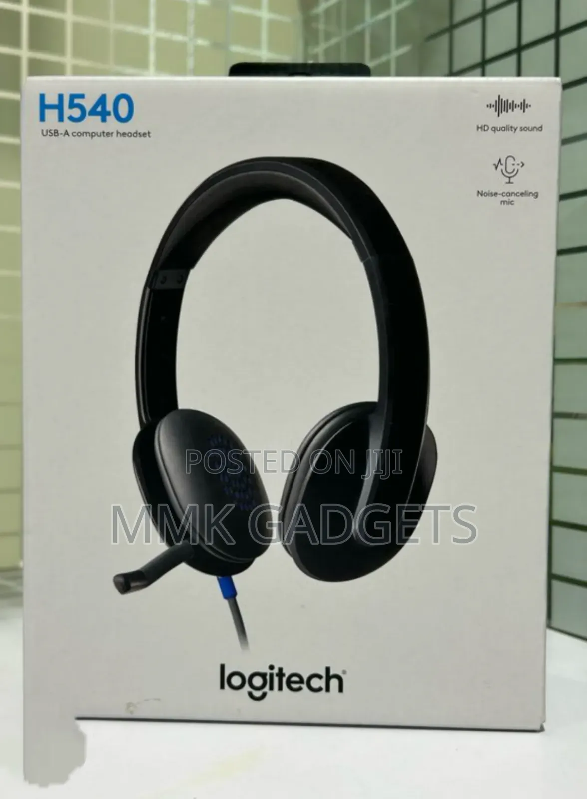 Logitech H540