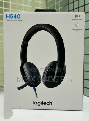 Logitech H540