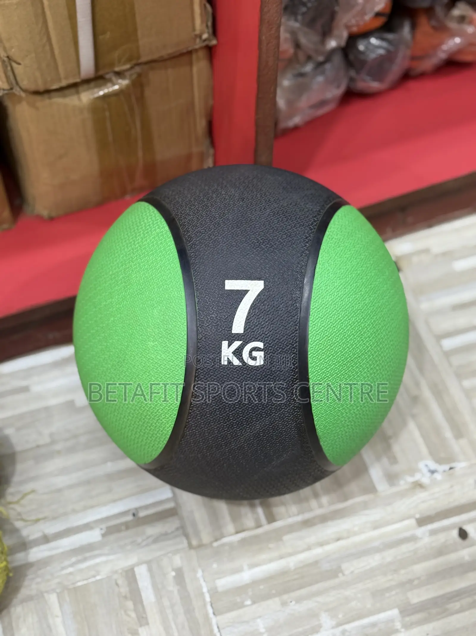 Medicine Ball 7kg