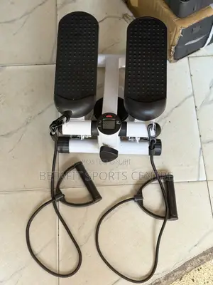 Stepper Fitness