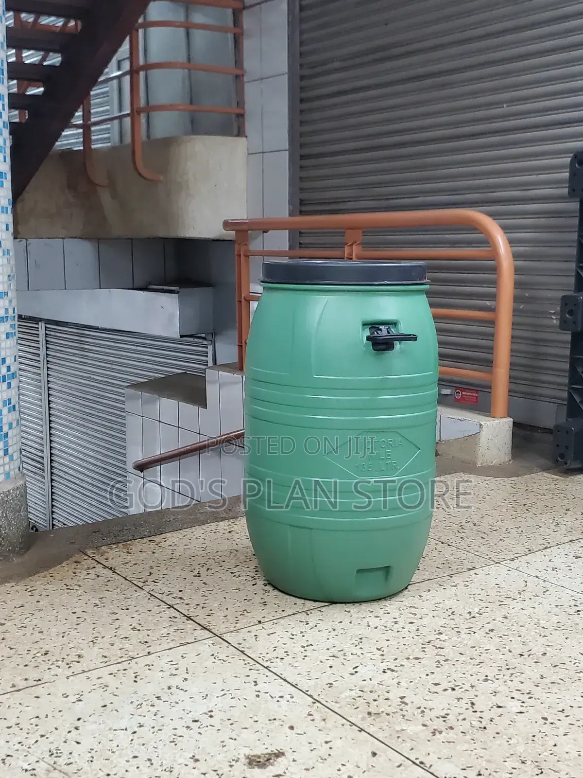 Water Tank 135litres