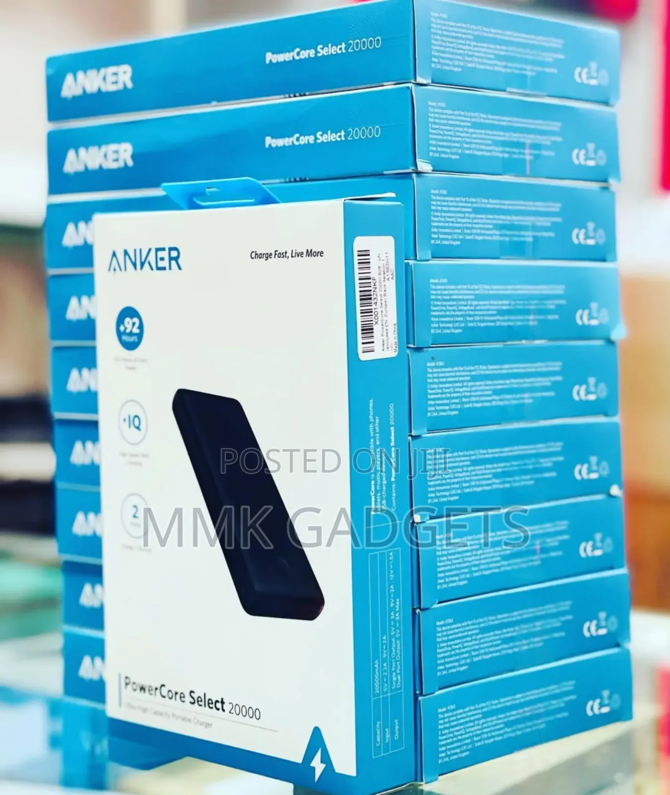 Anker Power Select