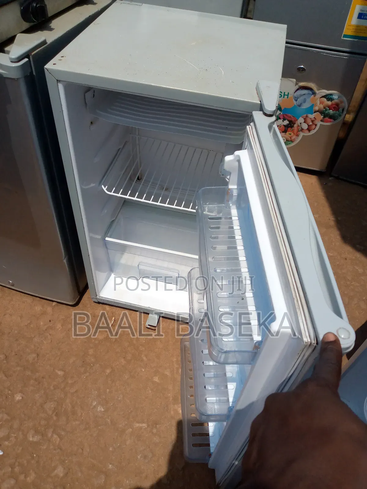 Fast Freezing Refrigerator/Fridge