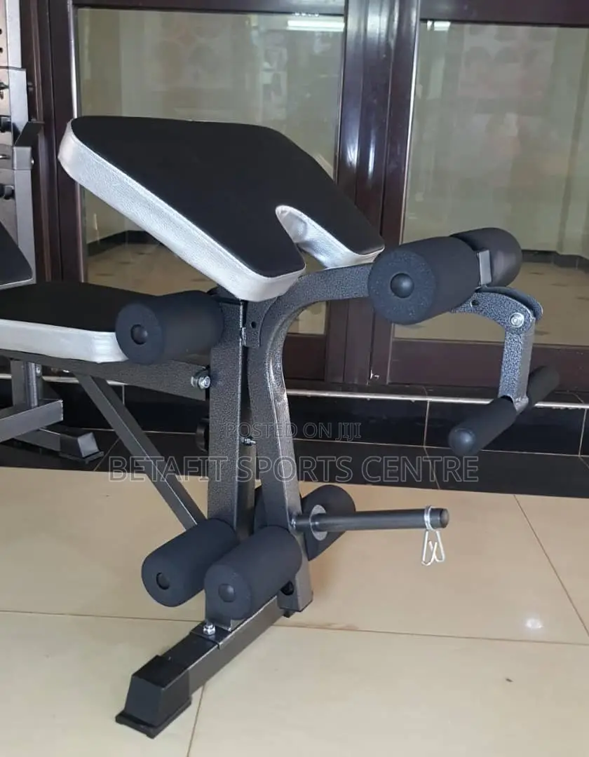 Gym Bench Heavy Duty