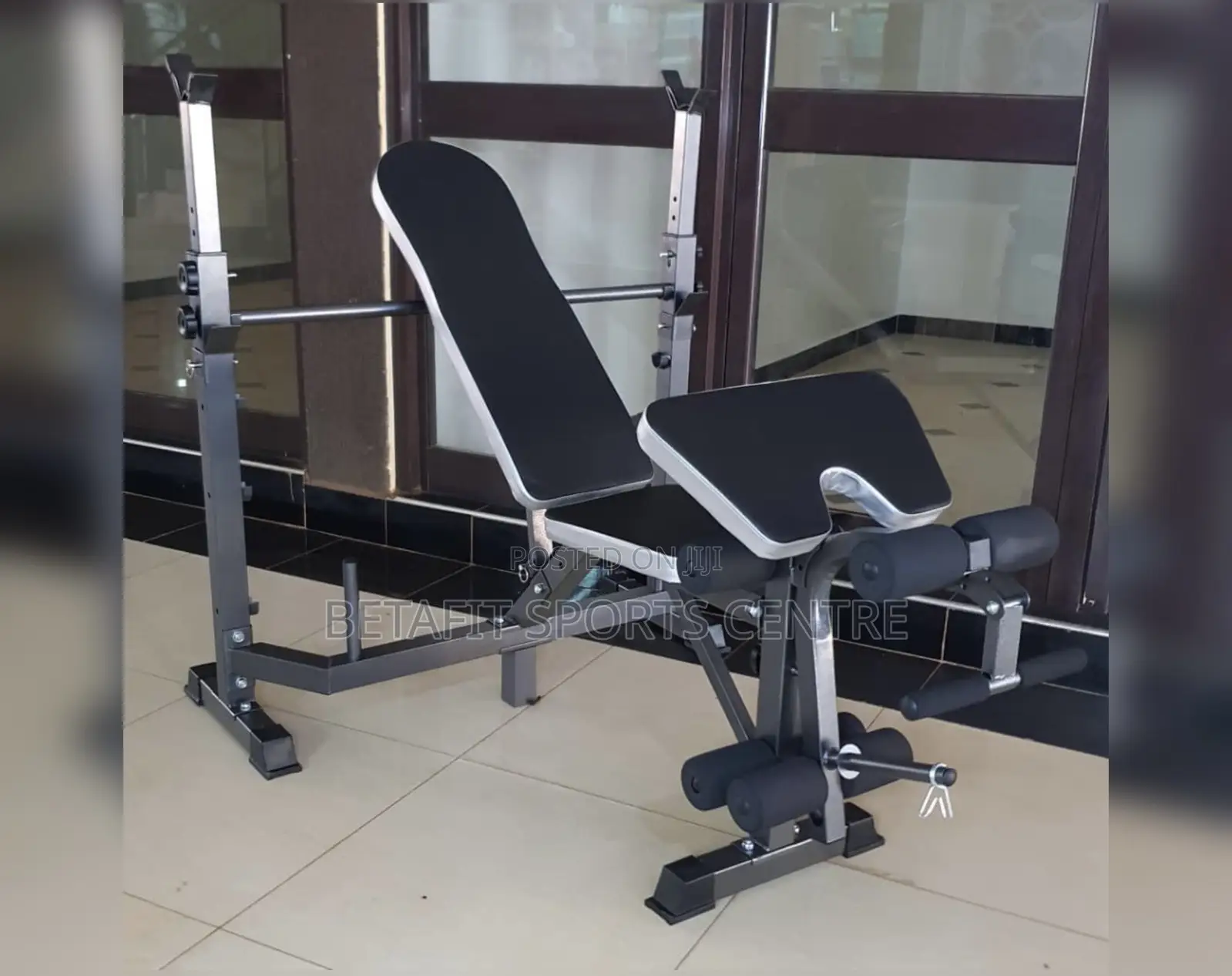 Gym Bench Heavy Duty