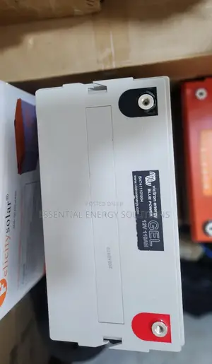 110ah 12v Victron Gell Deep Cycle Battery