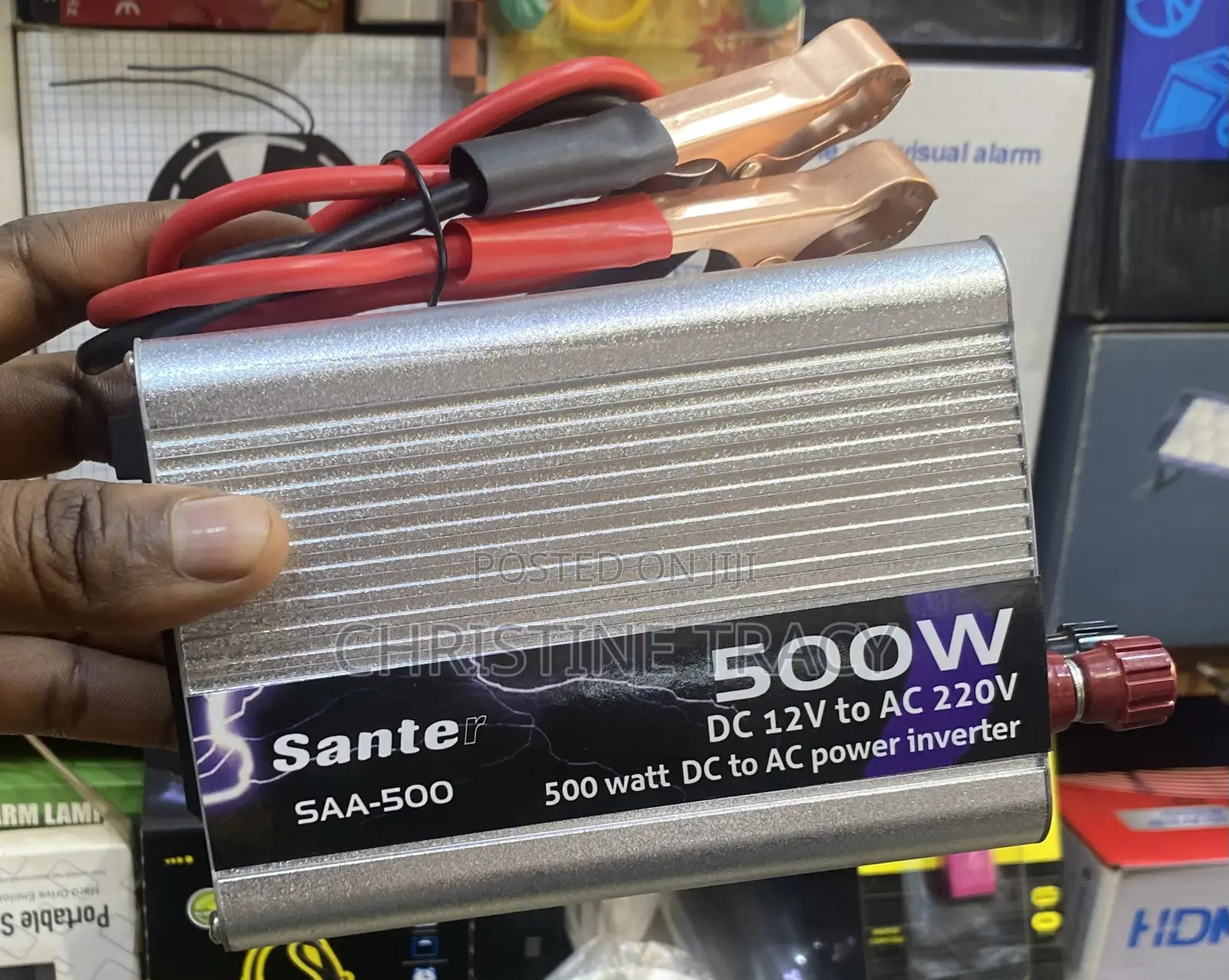500w Power Inverter
