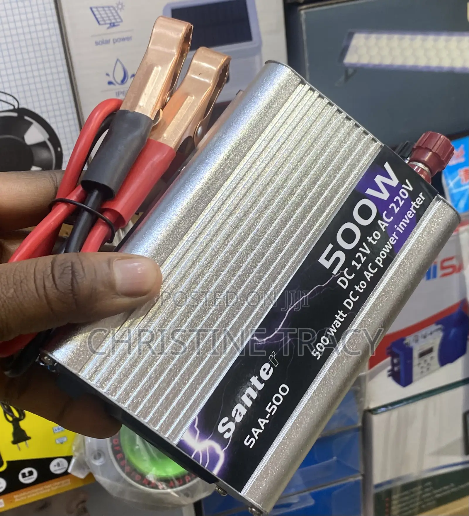 500w Power Inverter