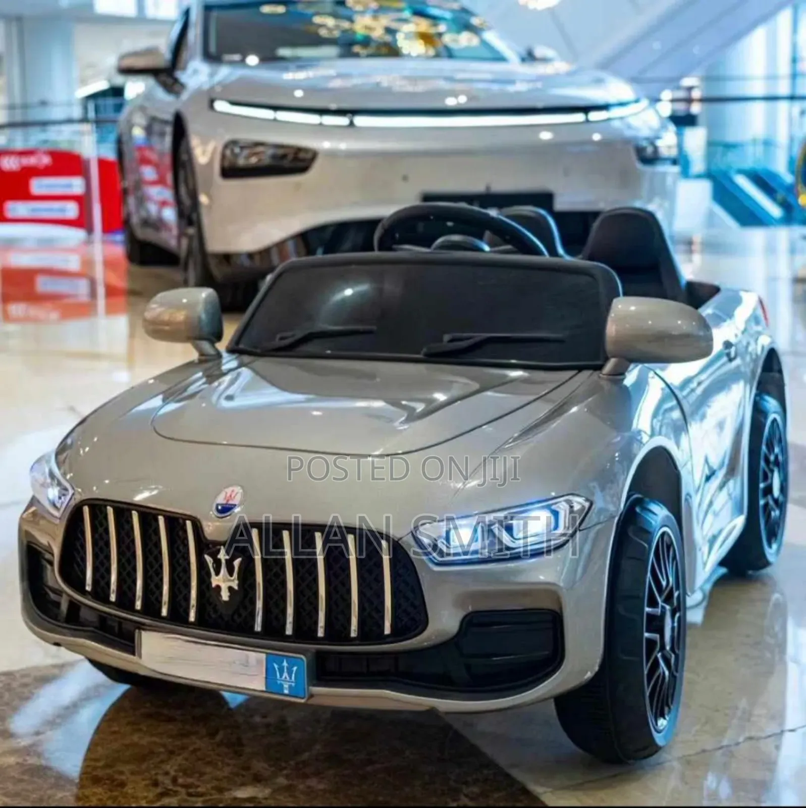 New Designed Kids Rechargeable Cars