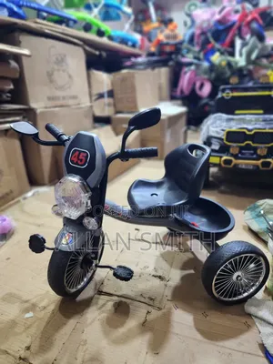 Happy Baby Kids Tricycles