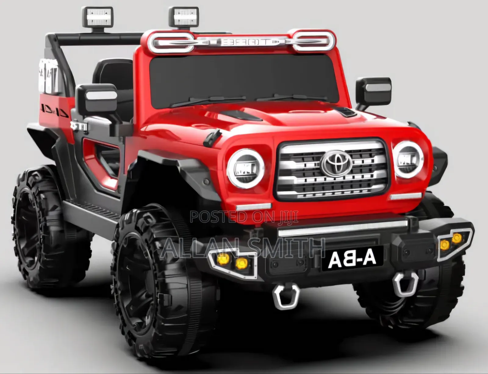 Remote Controlled Armored Cars