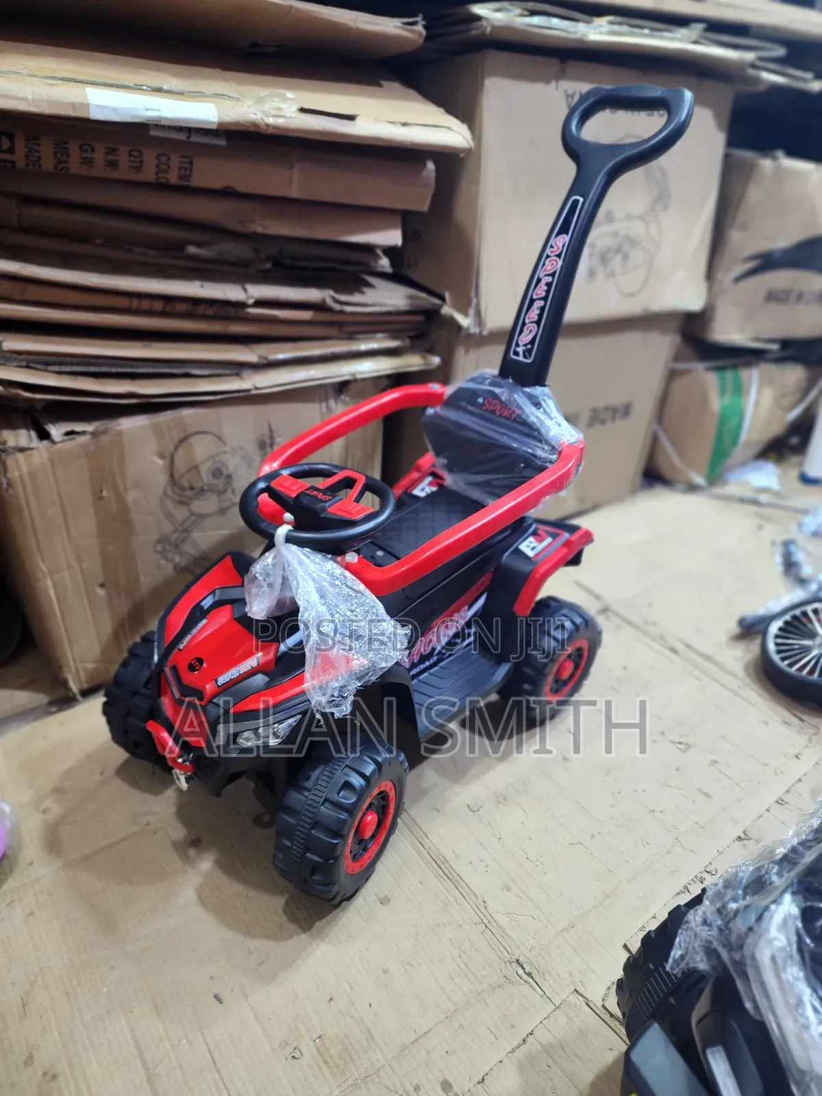 Kids Rechargeable Racing Cars