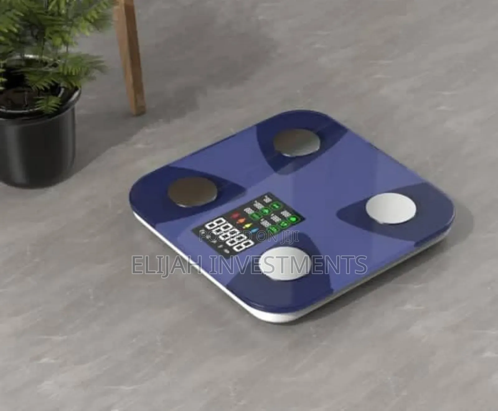 Digital Weight Bathroom Scales