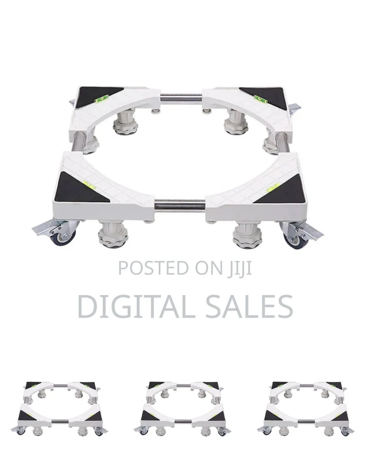 Brand Fridge /Washing Machine Base Stand