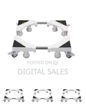 Brand Fridge /Washing Machine Base Stand