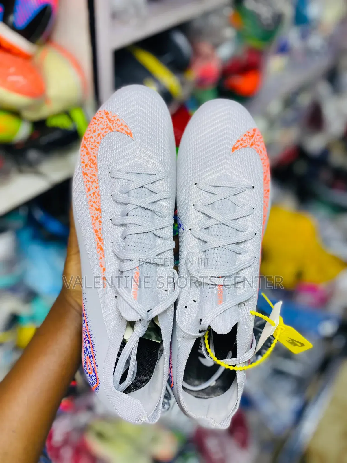 Health Boost Shoes Leather Original Material Colors and Sizes