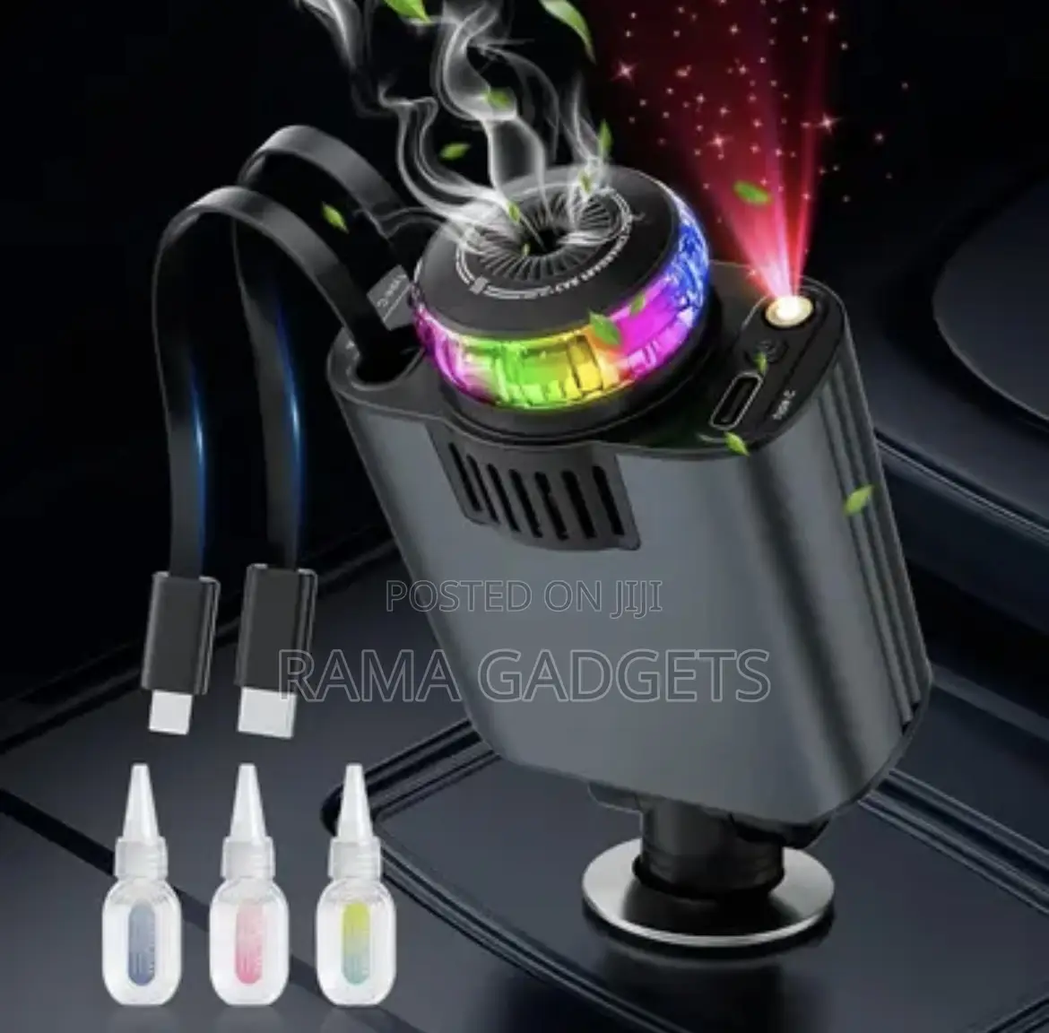 Star Light Car Charger