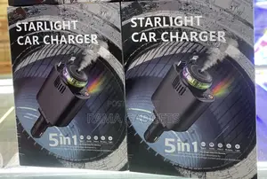 Star Light Car Charger