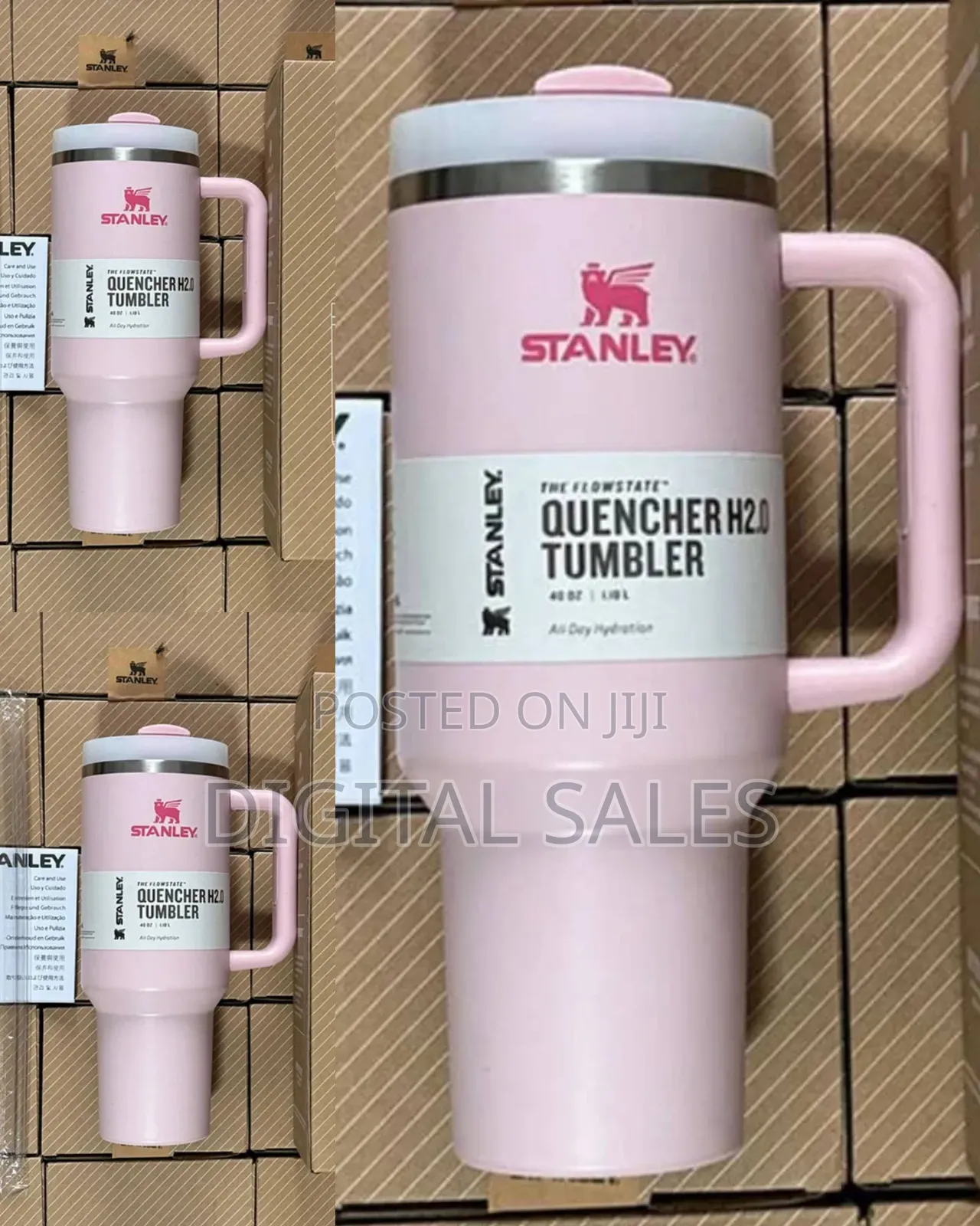 Stanley Cream Travel Cup