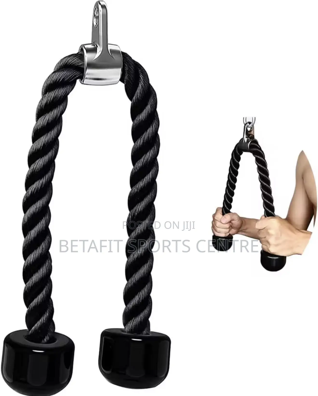 Gym Mechanic Rope