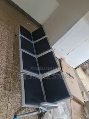 Waiting Chair Home Office Airport Hospitals 4 Seaters