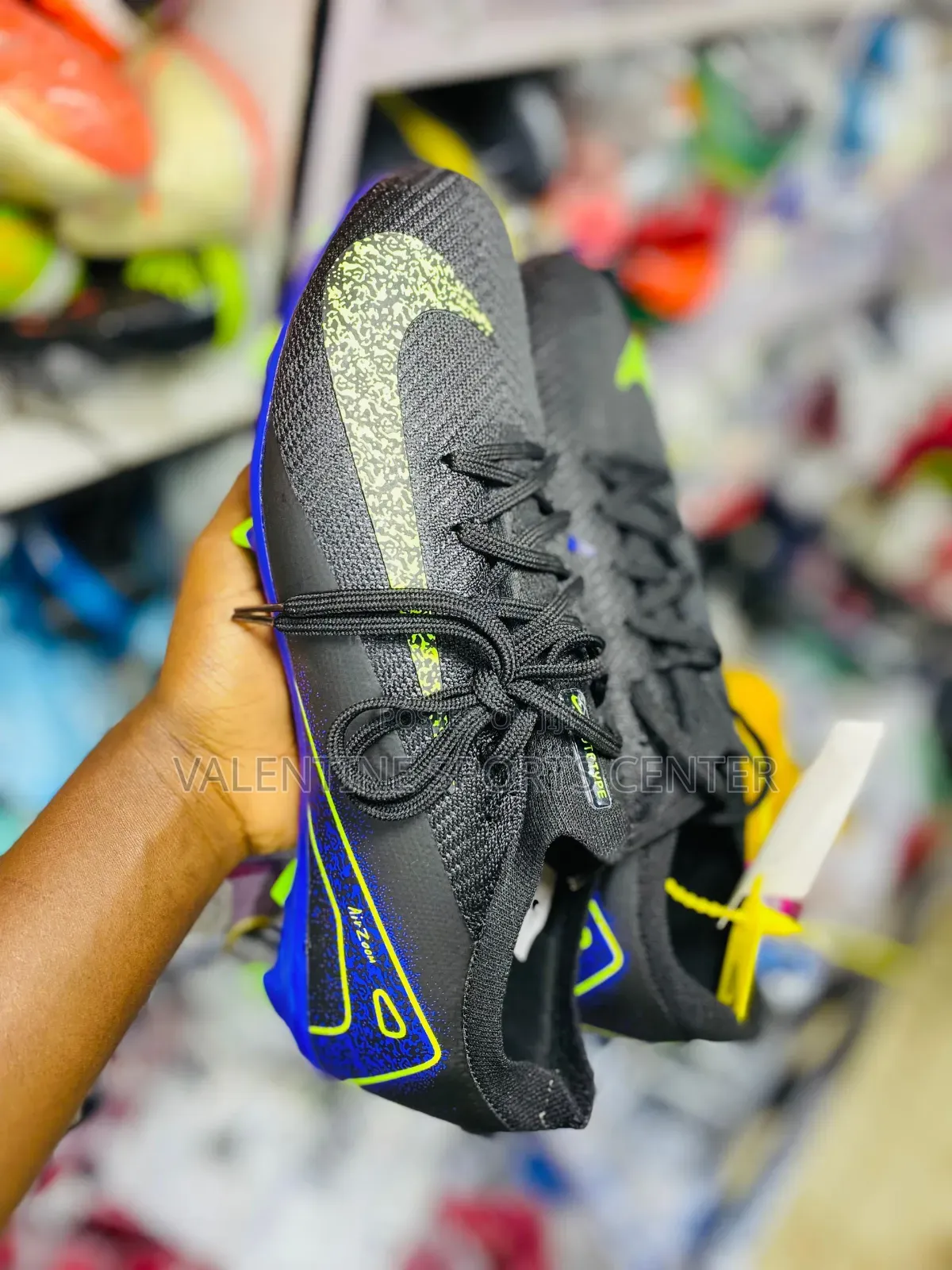 Services for Football Shoes Original Original Material All Colors