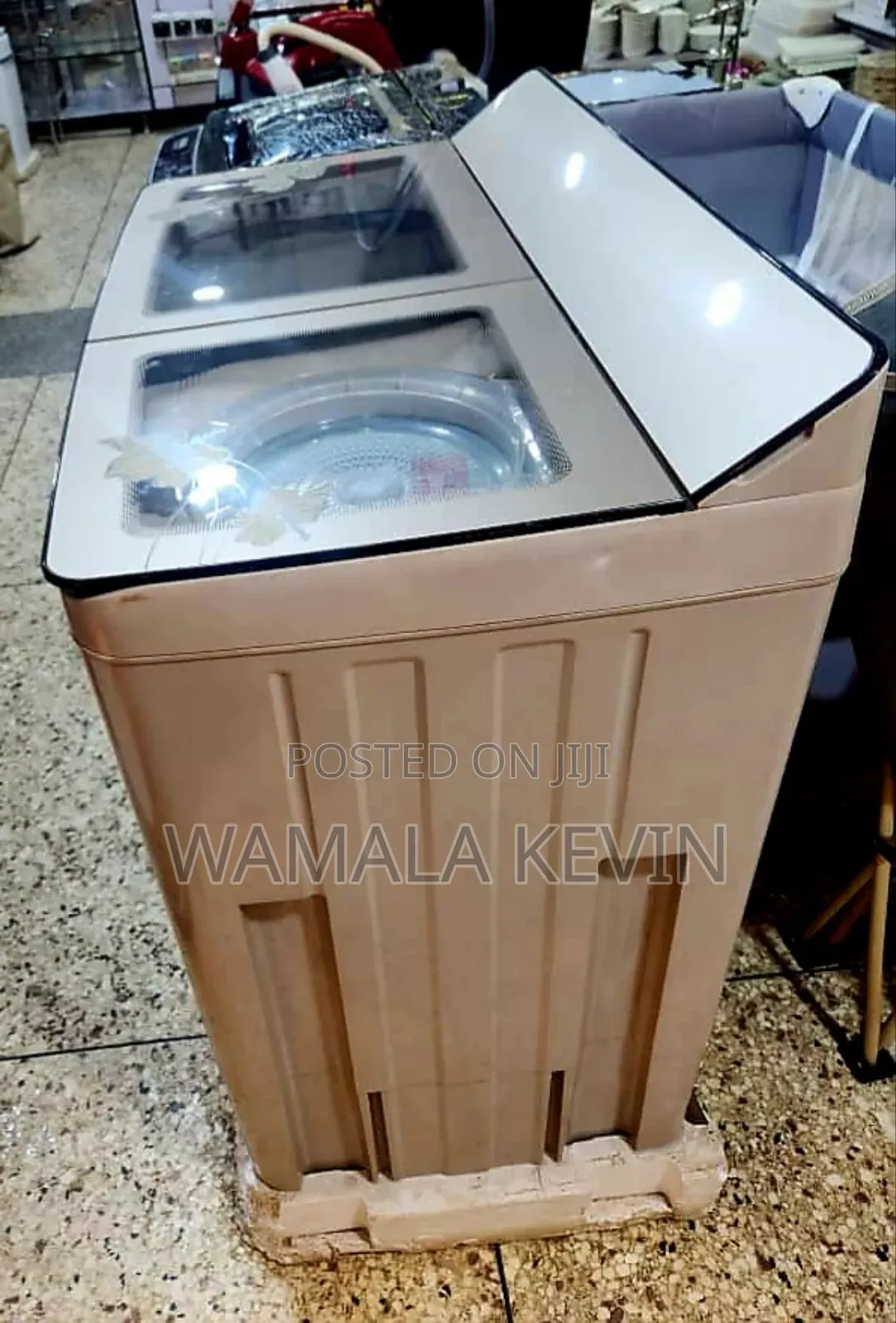 Automatic Washing Machine