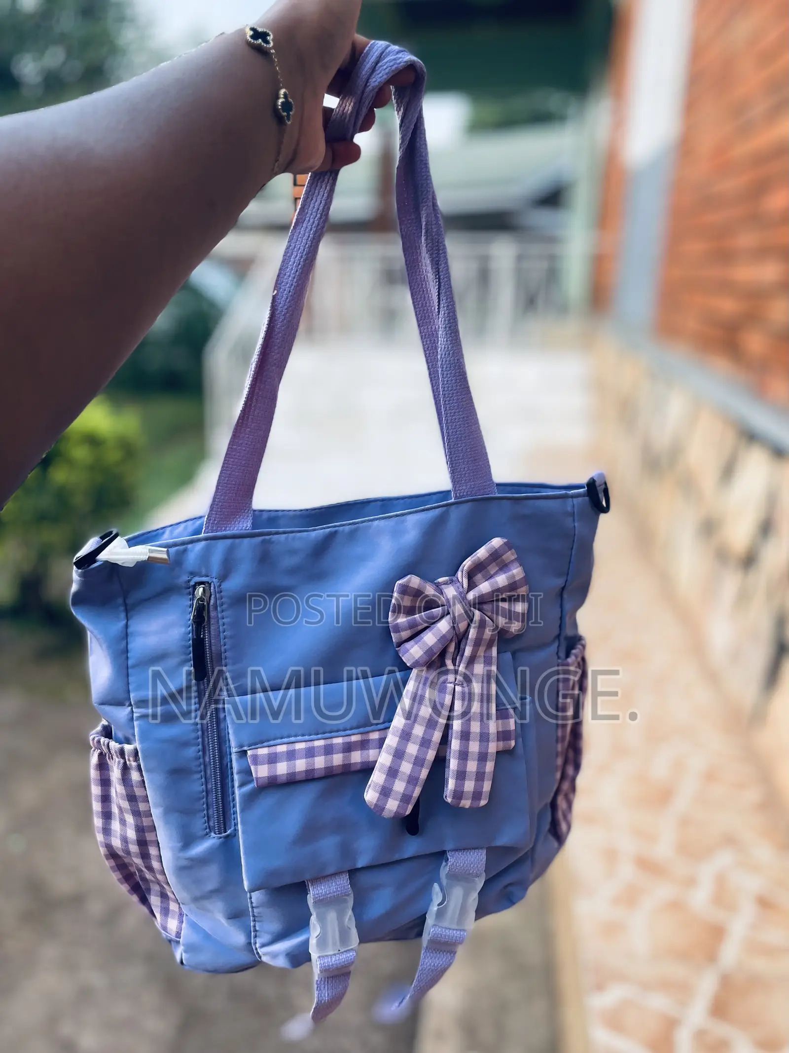 Canvas Tote Bags
