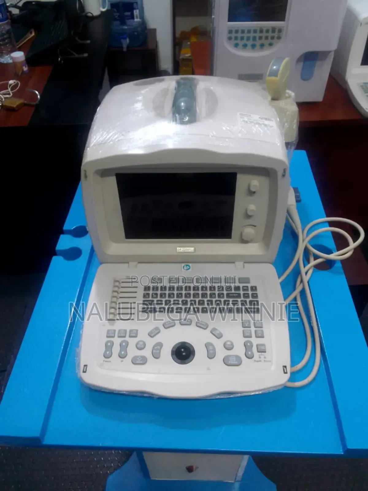 Portable Refurbished Dp 1100 Ultrasound Scan