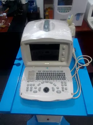 Portable Refurbished Dp 1100 Ultrasound Scan