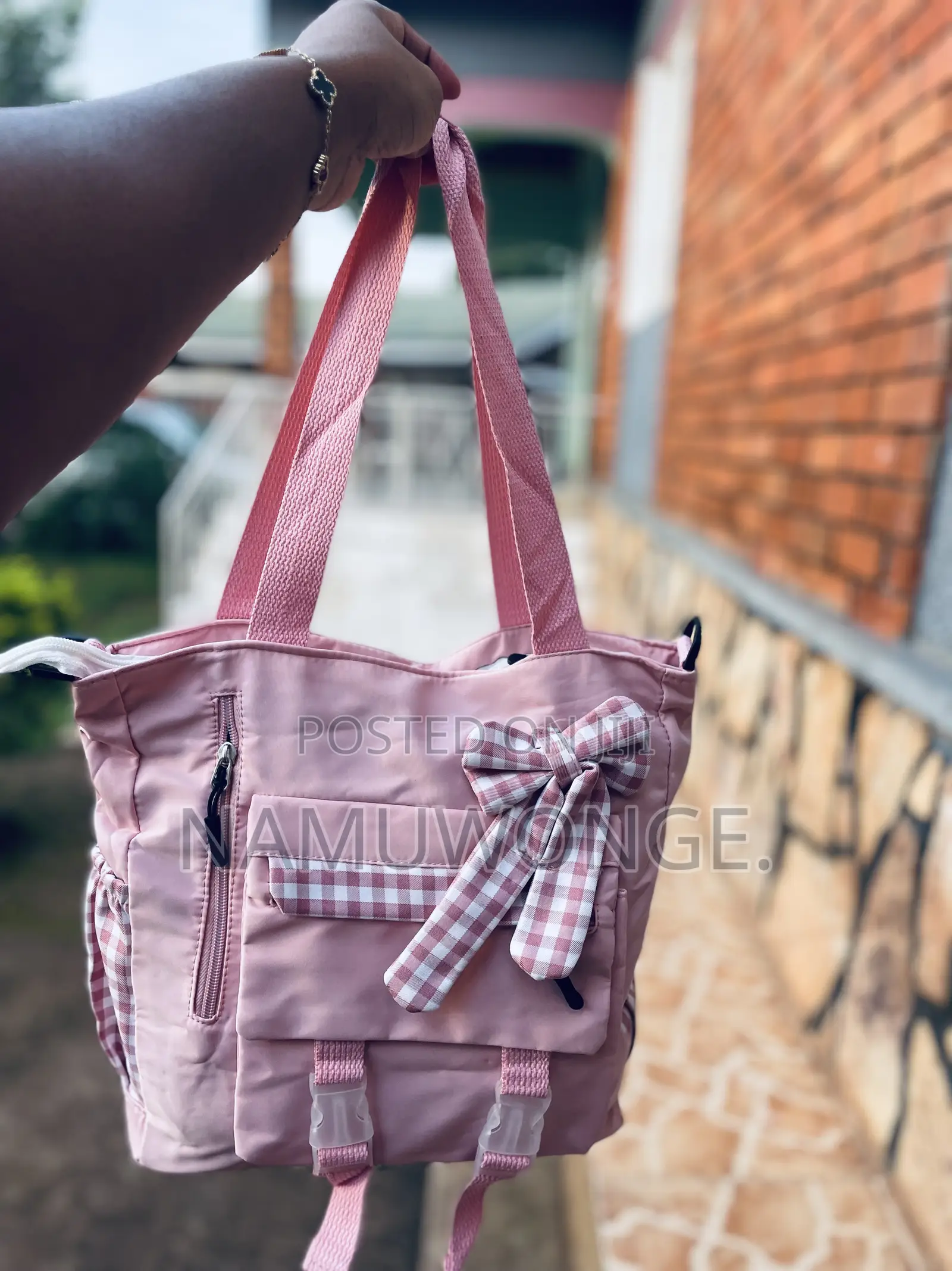 Canvas Tote Bags