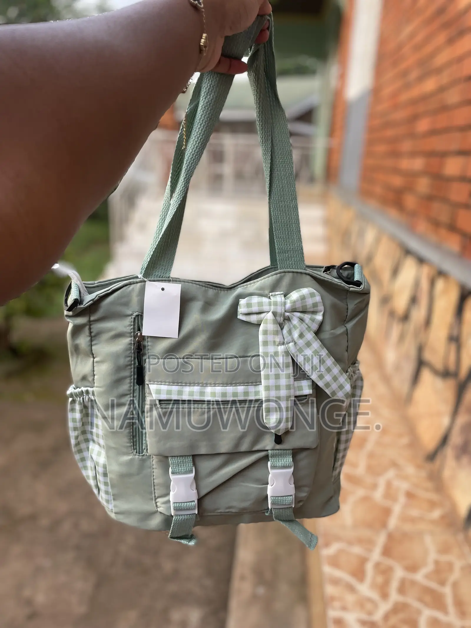 Canvas Tote Bags