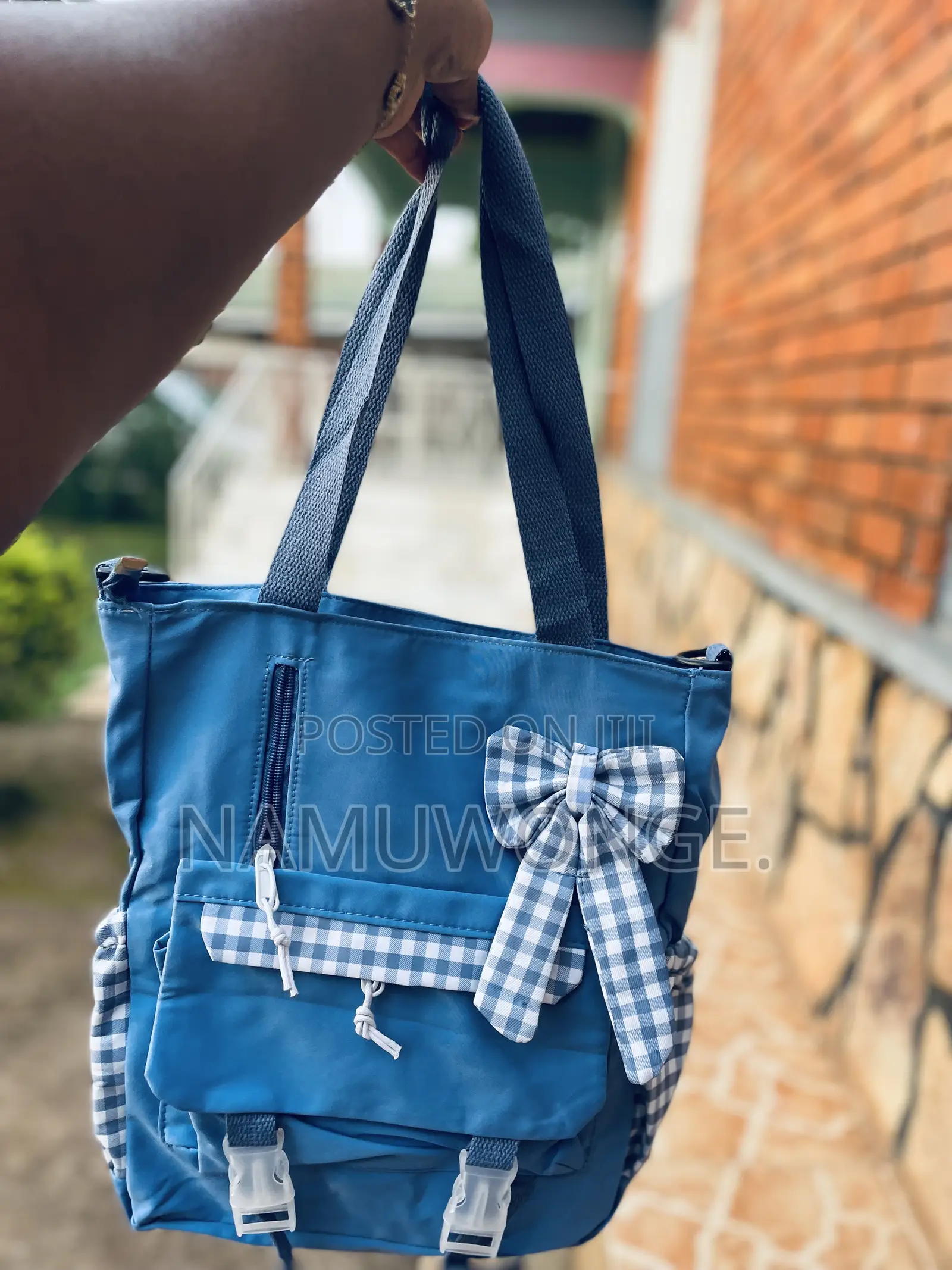 Canvas Tote Bags