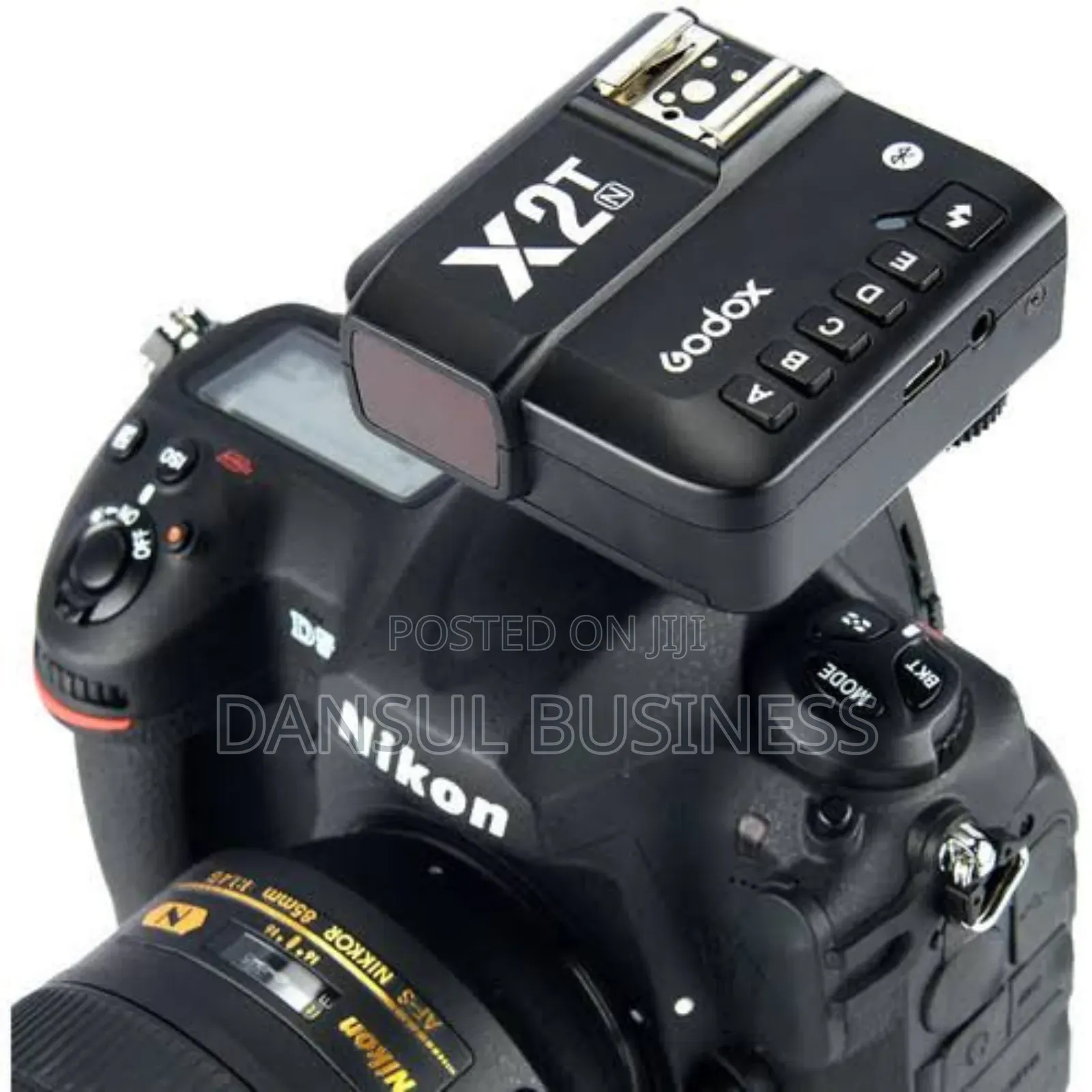 Godox X2t Trigger