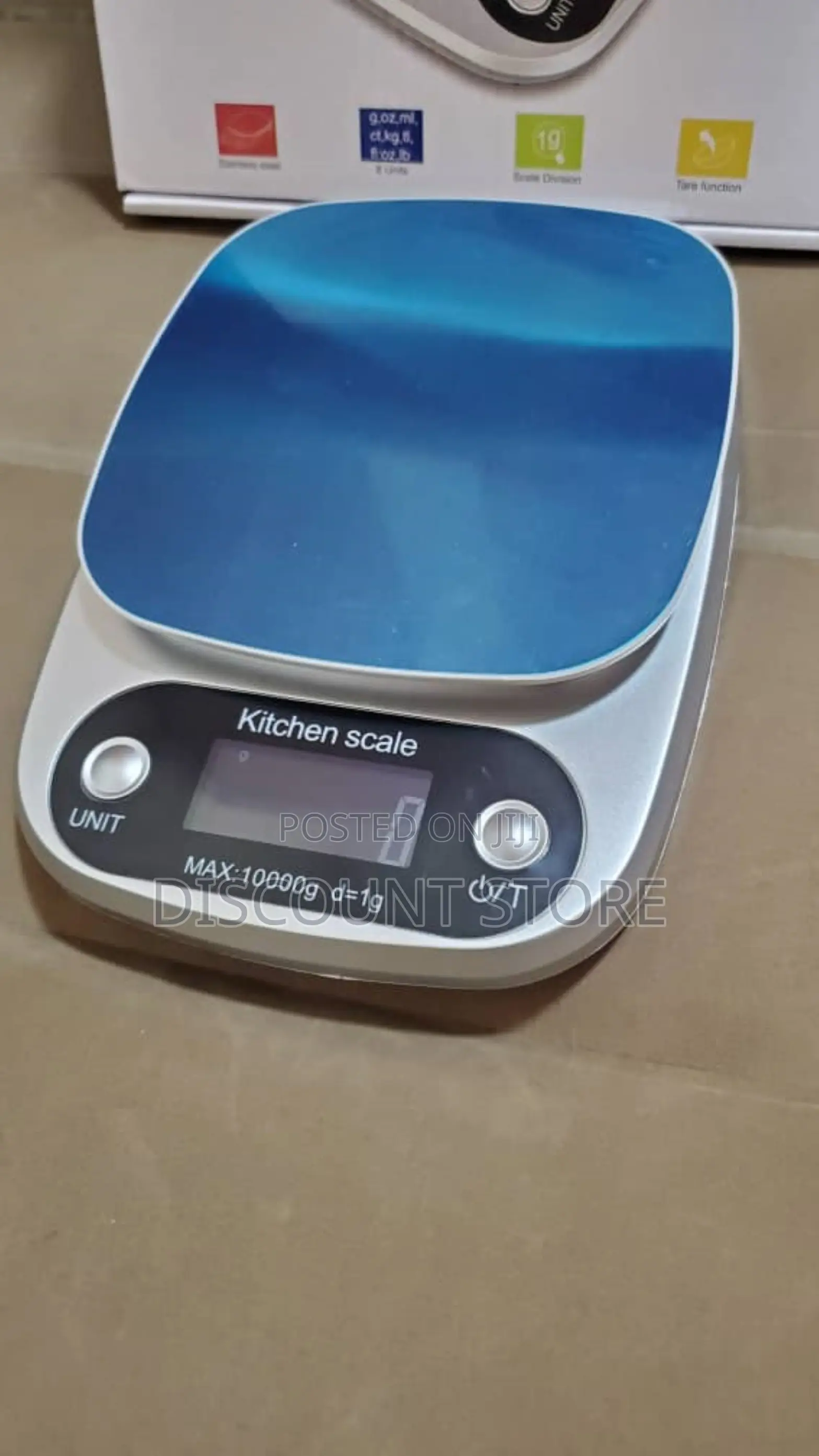 Digital Kitchen Weigh 10kg Weighing Scale Spice Baking Weighing Scale