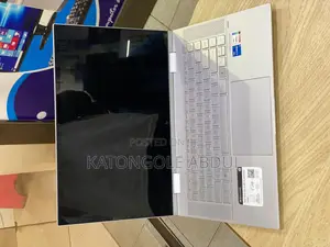 New Laptop HP Envy 15 8GB Intel Core I5 SSD 512GB