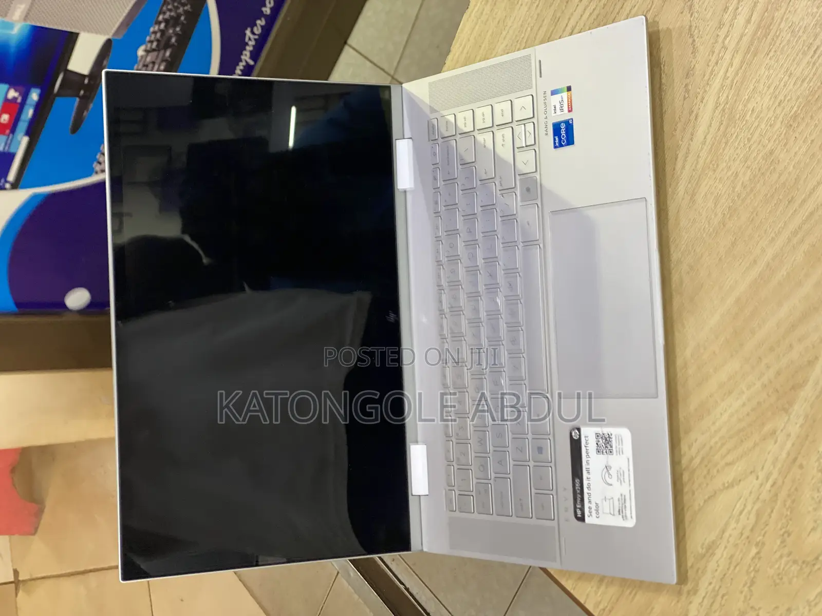 New Laptop HP Envy 15 8GB Intel Core I5 SSD 512GB