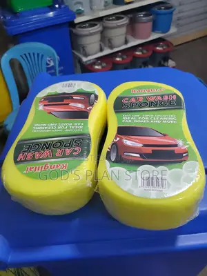 Car Wash Sponge Car Wash Sponge 2pcs