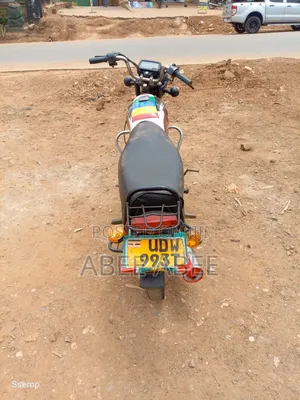 Bajaj Boxer 100 2018 Red