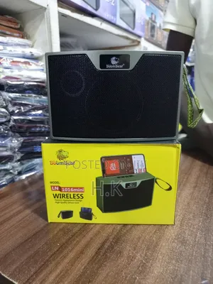 Boombest Ln-1016mini Wireless Bluetooth Speaker.
