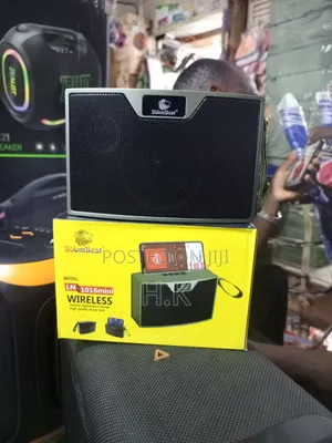 Boombest Ln-1016mini Wireless Bluetooth Speaker.