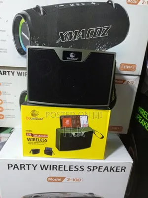 Boombest Ln-1016mini Wireless Bluetooth Speaker.