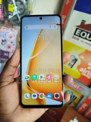 Vivo Y97 256 GB Bronze